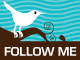 follow me
